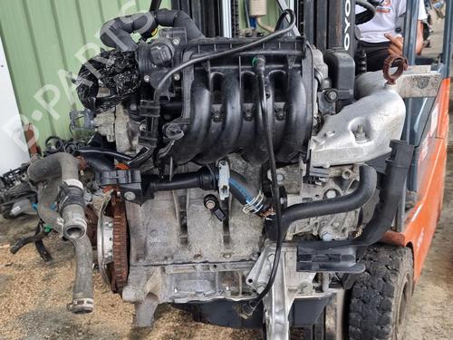 Used Engine PEUGEOT 205 II (20A/C) 1.1 (54 hp) 25424862