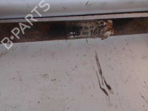 Right front driveshaft CITROËN C3 I (FC_, FN_) 1.4 i | BP25398538M39