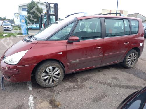 Nummerpladelys RENAULT ESPACE IV (JK0/1_) 2.0 dCi (JK01, JK02, JK1J, JK1K, JK1H) | BP36321031I40  - Image 8