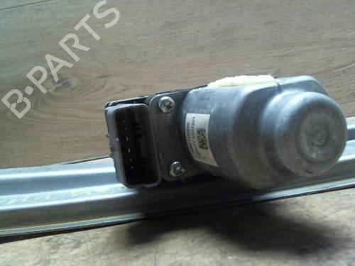 Elevador vidro trás esquerdo CITROËN C4 II (NC_) 1.6 HDi 115 (114 hp) 31223752