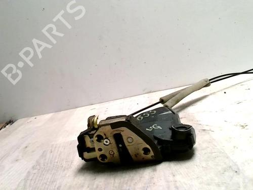 Used Front left lock TOYOTA COROLLA (_E12_) 1.4 D (NDE120_, NDE120R) (90 hp) 25430584