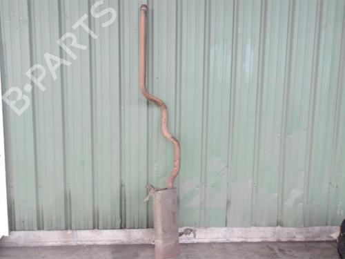 Used Exhaust system PEUGEOT 5008 (0U_, 0E_) 2.0 HDi (163 hp) 25416994