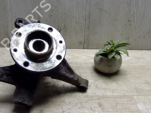 Left front steering knuckle RENAULT SCÉNIC II (JM0/1_) 1.9 dCi (JM0G, JM12, JM1G, JM2C) | BP25413825M25