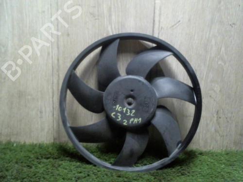 Varmeblæser CITROËN C3 II (SC_) 1.4 HDi 70 (SC8HZC, SC8HR0, SC8HP4) (68 hp) 31223254