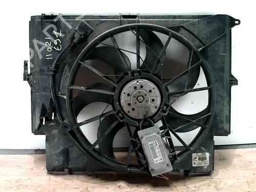Used Heater blower motor BMW 3 Touring (E91) 320 d (177 hp) 25419393