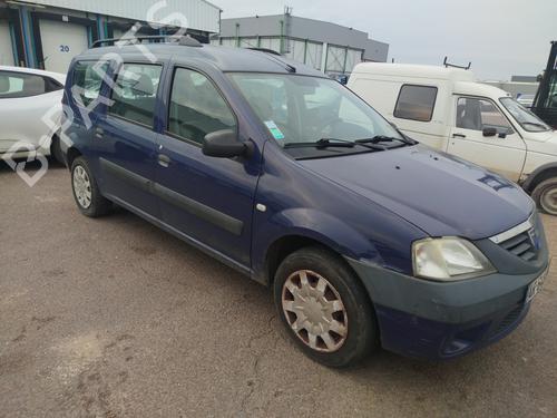 Third brake light DACIA LOGAN MCV (KS_) 1.4 | BP33429626L11  - Image 9