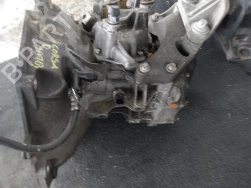 Gearbox OPEL CORSA D (S07) 1.2 (L08, L68) | BP27893162M3