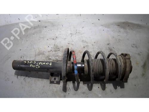 Right front shock absorber VW POLO (9N_, 9A_) 1.2 12V | BP25409136M17 