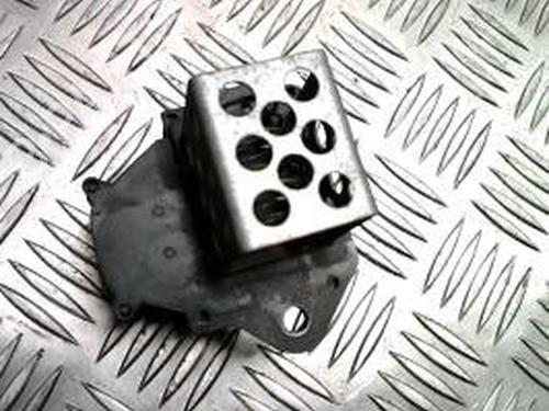 Used Heater resistor PEUGEOT 3008 I MPV (0U_) 1.6 HDi (112 hp) 25730765