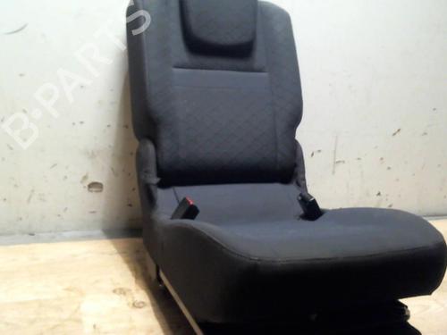 Asientos traseiros RENAULT SCÉNIC III (JZ0/1_) 1.5 dCi (106 hp) 31231915