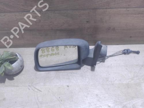 Used Left mirror Left mirror 25384665 25384665
