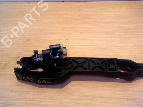 Used Rear left exterior door handle HYUNDAI i20 II (GB, IB) 1.2 (84 hp) 25391859