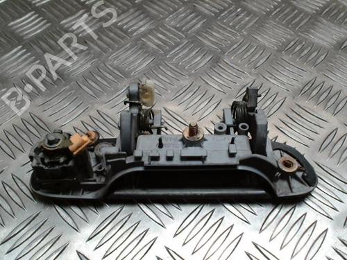 Front left exterior door handle MAZDA 323 F VI Hatchback (BJ) 2.0 TD | BP25883961C128 