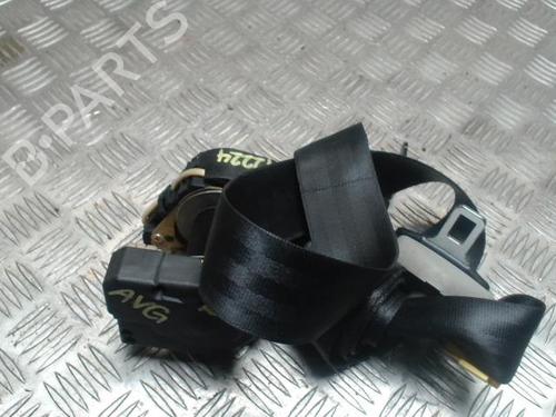 Used Front left seatbelt VW BORA I (1J2) 1.9 TDI (115 hp) 31912346