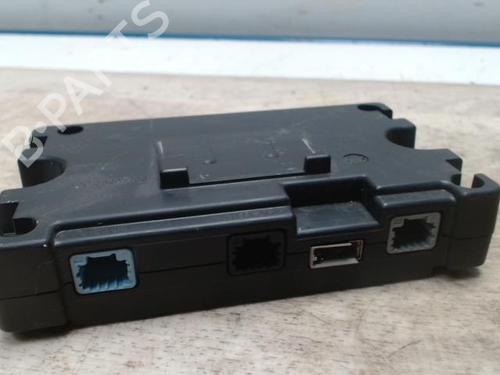 Used Control unit RENAULT GRAND SCÉNIC III (JZ0/1_) 2.0 dCi (JZ0Y, JZ26) (150 hp) 31221397