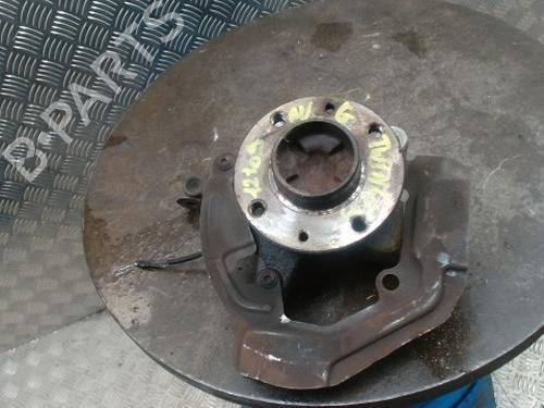 Used Left front steering knuckle Left front steering knuckle RENAULT TWINGO III (BCM_, BCA_) 1.0 SCe 70 (71 hp) 32727635 32727635