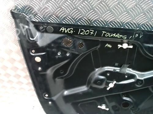 Front left panel VW TOUAREG (7LA, 7L6, 7L7) 2.5 R5 TDI | BP25796659C58