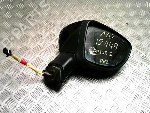 Used Right mirror Right mirror RENAULT CAPTUR I (J5_, H5_) 0.9 TCe 90 (90 hp) 33721753 33721753