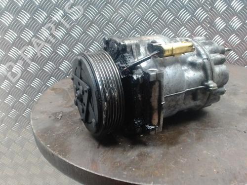 AC-Kompressor FIAT SCUDO Van (270_, 272_) 2.0 D Multijet (128 hp) 32660131