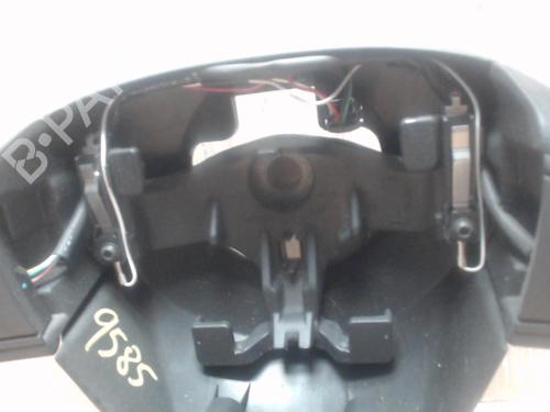 Steering wheel RENAULT MEGANE III Hatchback (BZ0/1_, B3_) 1.5 dCi (BZ09, BZ0D, BZ1W, BZ29, BZ14) | BP25413147C49