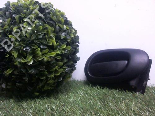 Used Front right interior door handle PEUGEOT 206 Hatchback (2A/C) 2.0 HDI 90 (90 hp) 25395329