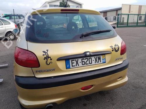 Venstre foran lås PEUGEOT 206 Hatchback (2A/C) 2.0 HDI 90 | BP28013853C98 