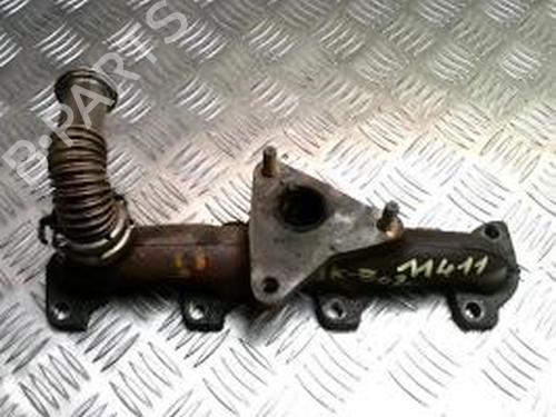 Udstødningsmanifold RENAULT CLIO II (BB_, CB_) 1.5 dCi (B/CB08) (82 hp) 25429708
