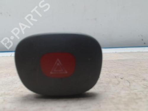 Used Warning switch RENAULT CLIO II (BB_, CB_) 1.9 D (B/CB0J) (65 hp) 31229540