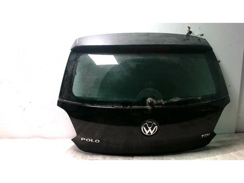 Used Tailgate VW POLO V (6R1, 6C1) 1.6 TDI (90 hp) 25423280