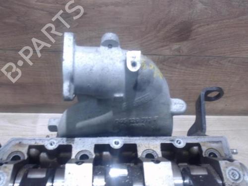 Cylinder head VW POLO IV (9N_, 9A_) 1.4 TDI | BP29639059M5 