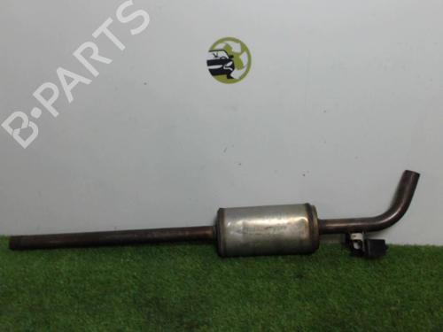 Used Exhaust system RENAULT MEGANE II (BM0/1_, CM0/1_) 1.4 16V (BM0B, CM0B) (98 hp) 25394686