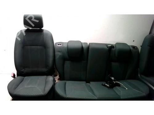Seats set FORD FIESTA VI (CB1, CCN) 1.4 TDCi | BP25426700C78 