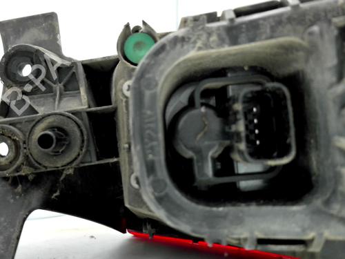 Right taillight RENAULT CLIO IV (BH_) 1.5 dCi 90 | BP25430991C35