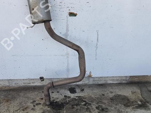 Used Exhaust system VW GOLF VI (5K1) 1.6 TDI (105 hp) 25427302