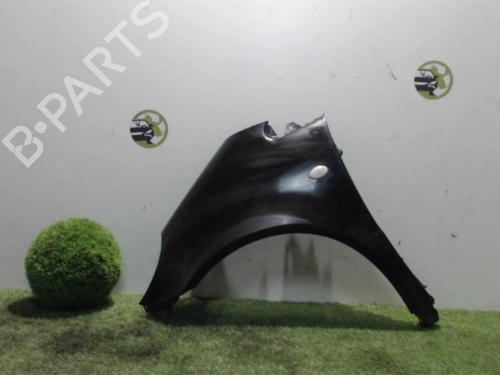 Used Left front fenders MERCEDES-BENZ A-CLASS (W168) A 170 CDI (168.009, 168.109) (95 hp) 25389979