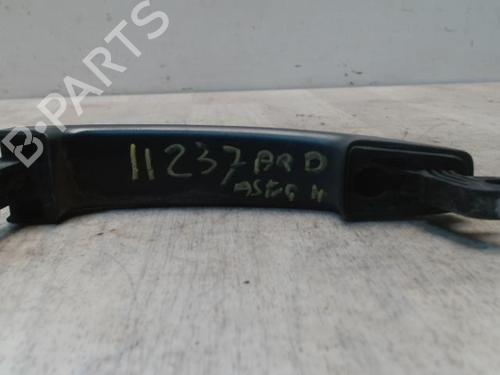 Høyre bak utvendig håndtak OPEL ASTRA H (A04) 1.7 CDTI (L48) (80 hp) 27583282