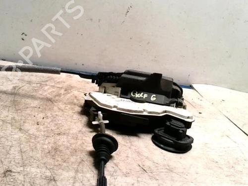 Rear right lock VW GOLF VI (5K1) 1.6 TDI | BP25423921C99 