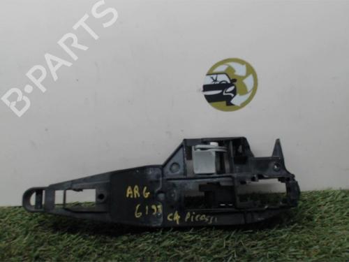 Used Rear left exterior door handle CITROËN C4 Grand Picasso I (UA_) 1.6 HDi 110 (112 hp) 25396863