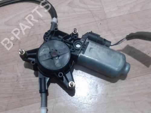 Used Rear right window mechanism RENAULT SCÉNIC I MPV (JA0/1_, FA0_) 1.9 dCi (JA05, JA1F) (102 hp) 31231433
