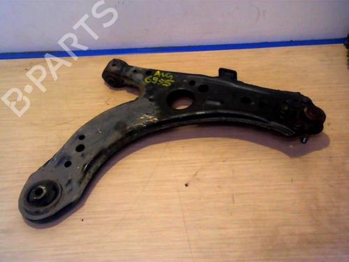 Venstre fortil bærearm VW GOLF IV (1J1) 1.9 TDI (90 hp) 25390937