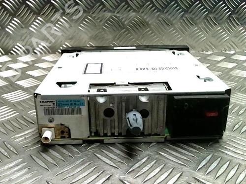 Bilradio CITROËN BERLINGO MULTISPACE (B9) 1.6 HDi 110 | BP31222904E6