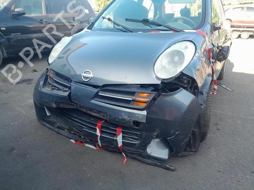 Air filter box NISSAN MICRA III (K12) 1.2 16V | BP25429744M87