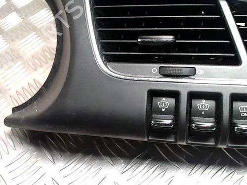 Air vent PEUGEOT 3008 I MPV (0U_) 1.6 HDi | BP25853630I21