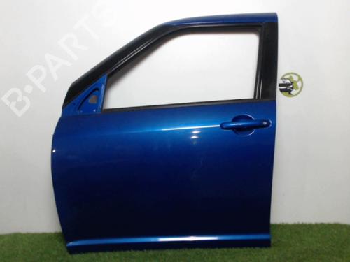 Used Left front door SUZUKI SWIFT III (MZ, EZ) 1.3 DDiS (RS413D) (69 hp) 25394608