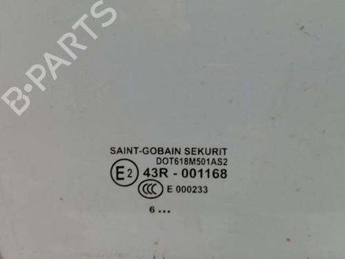 Used Front right door window VW TOUAREG (7LA, 7L6, 7L7) 5.0 V10 TDI (313 hp) 31234022