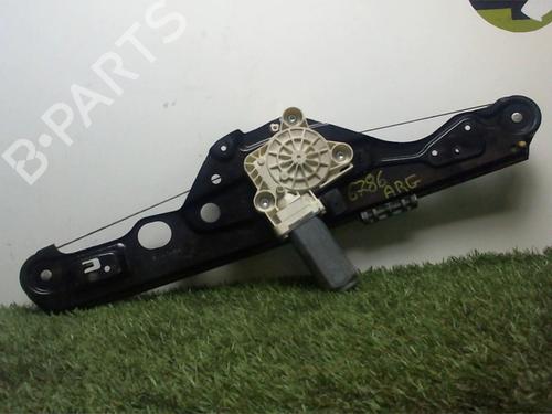 Rear left window mechanism MERCEDES-BENZ E-CLASS (W211) E 270 CDI (211.016) | BP25395384C24 
