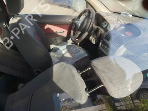 Expansion tank PEUGEOT 206 Hatchback (2A/C) 1.4 HDi eco 70 | BP25429440C120 