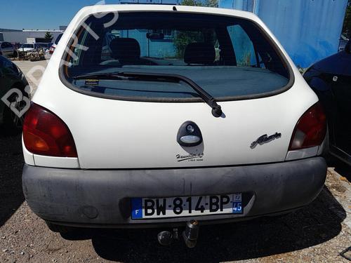 Engine FORD FIESTA IV (JA_, JB_) 1.8 D | BP31225749M1 