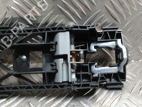 Front left exterior door handle SEAT ARONA (KJ7, KJP) 1.0 TSI | BP31238555C128