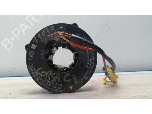 Used Squib airbag OPEL CORSA C (X01) 1.0 (F08, F68) (58 hp) 25419612